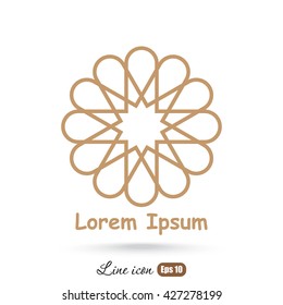 Geometric  Logo