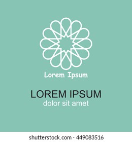 Geometric  Logo