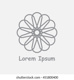 Geometric  Logo