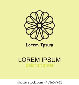 Geometric  Logo