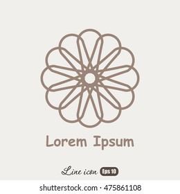 Geometric  Logo