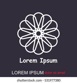 Geometric  Logo
