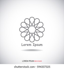 Geometric  Logo