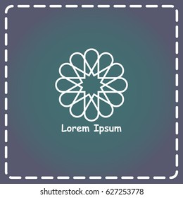 Geometric  Logo