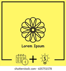 Geometric  Logo