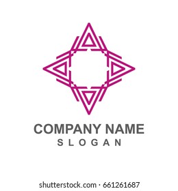 Geometric Logo