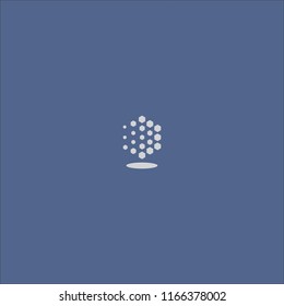 Geometric logo collection