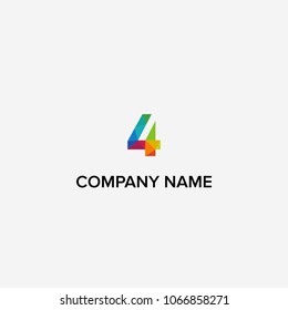geometric logo design