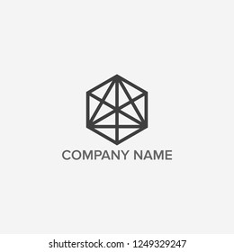 Sophisticated Jewelry Logo Vector Logo Template Stock Vector (Royalty ...