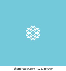 geometric logo design