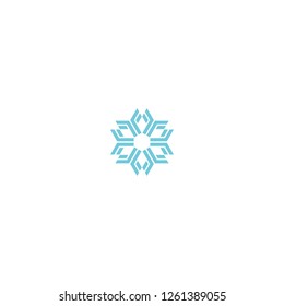 geometric logo design