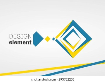 Geometric Logo Design Template