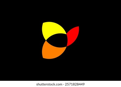 Geometric Logo Design: Versatile and Cool Symbol for Diverse Business Applications