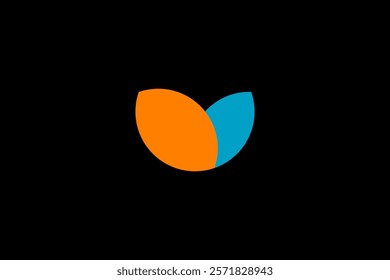 Geometric Logo Design: Versatile and Cool Symbol for Diverse Business Applications
