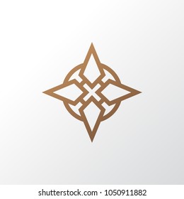 Geometric Logo Exploration