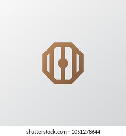 Geometric Logo Exploration