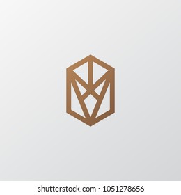 Geometric Logo Exploration