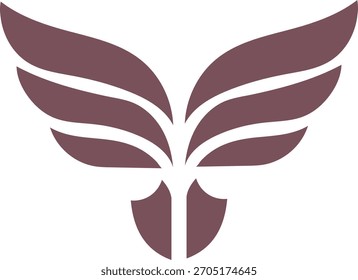 
Geometric Logo: A modern, abstract logo featuring a sleek, multi-colored geometric design, embodying innovation and versatility.	
