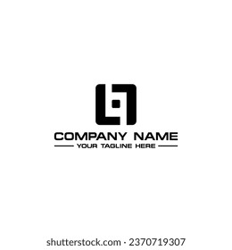 LF Initial Logo Design für Ihr Unternehmen