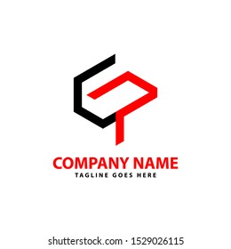 Geometric Logo Template. Creative abstract geometric business icons in modern flat style.