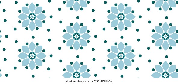 Geometric logo template. Round arabic ornamental symbols. Colored mandala vector illustration.