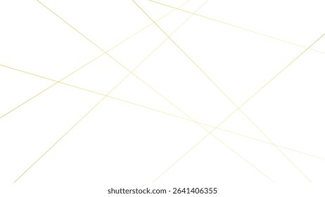 Geometric low poly abstract random lines background. Abstract background with random geometric line art. Random chaotic lines vector background.