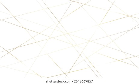 Geometrische laag poly abstracte willekeurige lijnen achtergrond. Abstracte achtergrond met willekeurige geometrische lijnkunst. Willekeurige chaotische lijnen vectorachtergrond.