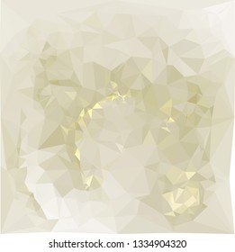 Geometric low polygonal background.