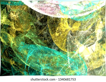 Geometric low polygonal background. Abstract mosaic backdrop. 