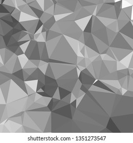 Geometric low polygonal background. Abstract mosaic backdrop.