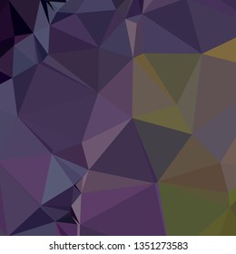 Geometric low polygonal background. Abstract mosaic backdrop.