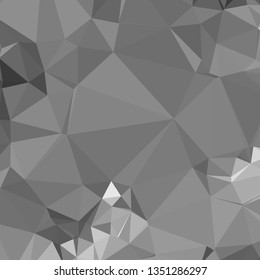 Geometric low polygonal background. Abstract mosaic backdrop.