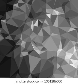 Geometric low polygonal background. Abstract mosaic backdrop.