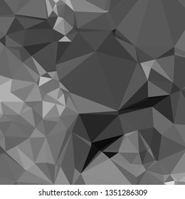 Geometric low polygonal background. Abstract mosaic backdrop.