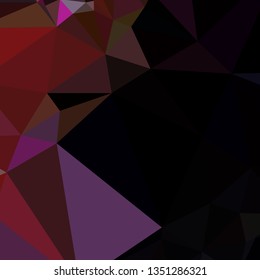 Geometric low polygonal background. Abstract mosaic backdrop.