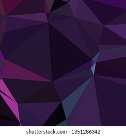 Geometric low polygonal background. Abstract mosaic backdrop.