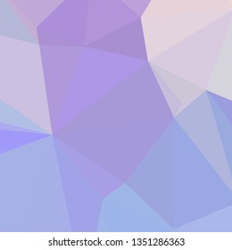 Geometric low polygonal background. Abstract mosaic backdrop.