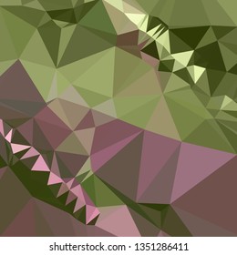 Geometric low polygonal background. Abstract mosaic backdrop.