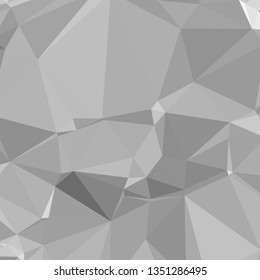 Geometric low polygonal background. Abstract mosaic backdrop.
