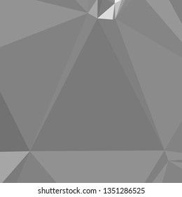 Geometric low polygonal background. Abstract mosaic backdrop.