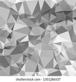 Geometric low polygonal background. Abstract mosaic backdrop.