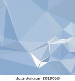 Geometric low polygonal background. Abstract mosaic backdrop.