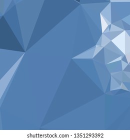 Geometric low polygonal background. Abstract mosaic backdrop.