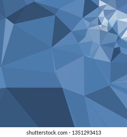 Geometric low polygonal background. Abstract mosaic backdrop.