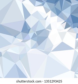Geometric low polygonal background. Abstract mosaic backdrop.