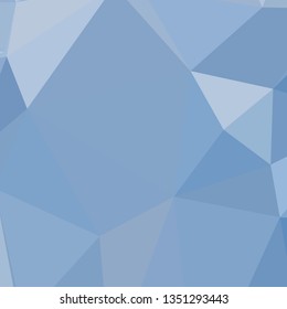 Geometric low polygonal background. Abstract mosaic backdrop.