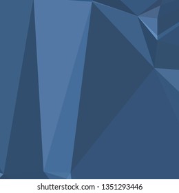 Geometric low polygonal background. Abstract mosaic backdrop.