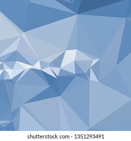 Geometric low polygonal background. Abstract mosaic backdrop.