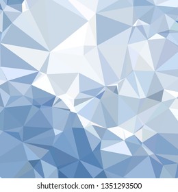 Geometric low polygonal background. Abstract mosaic backdrop.