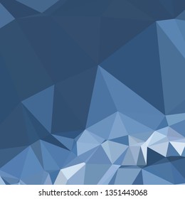 Geometric low polygonal background. Abstract mosaic backdrop.